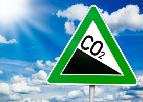 CO2 Einsparung