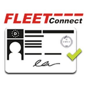 FLEET Connect Führerscheinkontrolle für PRO 8475, 8375,...