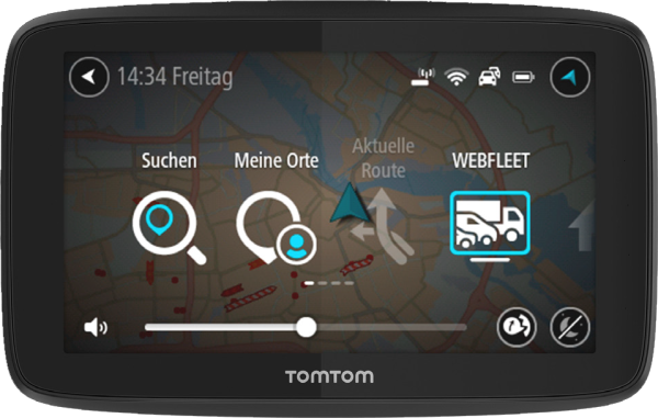 TomTom PRO 7350 (5 Zoll Display)